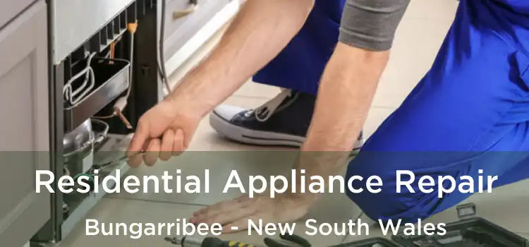 Residential Appliance Repair Bungarribee - New South Wales
