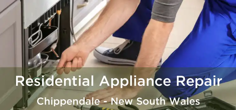 Residential Appliance Repair Chippendale - New South Wales