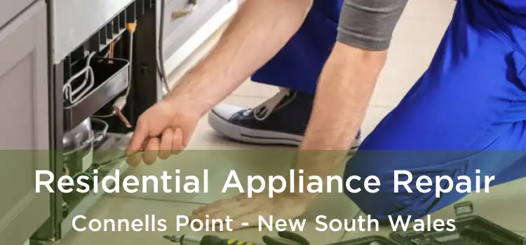 Residential Appliance Repair Connells Point - New South Wales