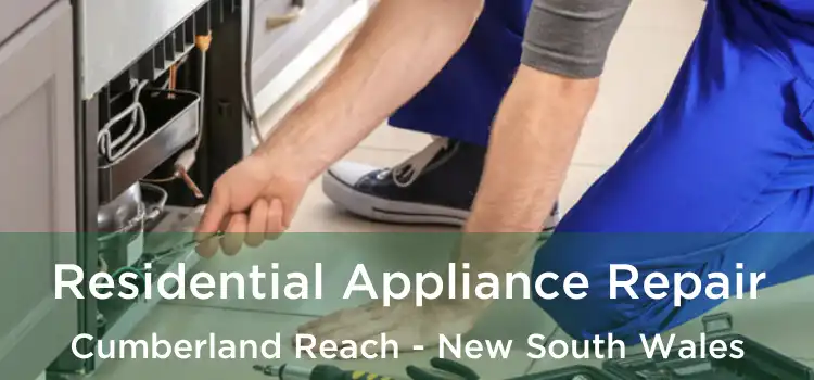 Residential Appliance Repair Cumberland Reach - New South Wales