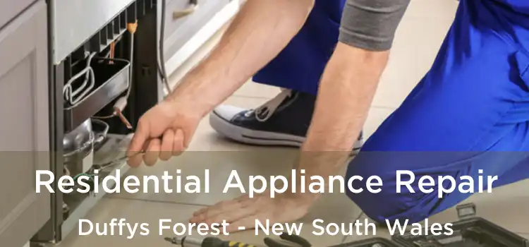 Residential Appliance Repair Duffys Forest - New South Wales