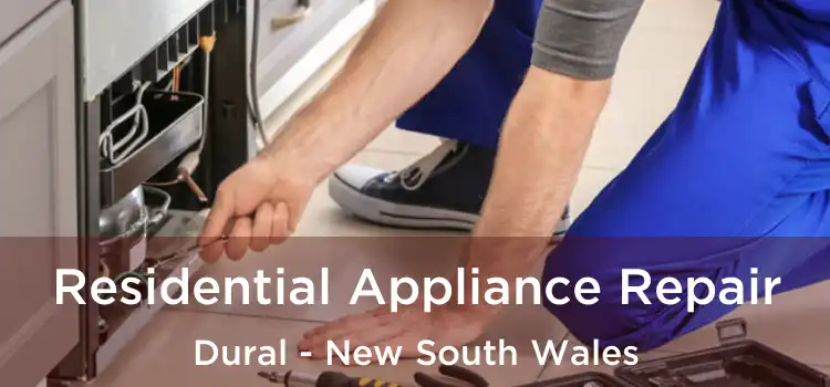 Residential Appliance Repair Dural - New South Wales