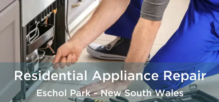 Residential Appliance Repair Eschol Park - New South Wales