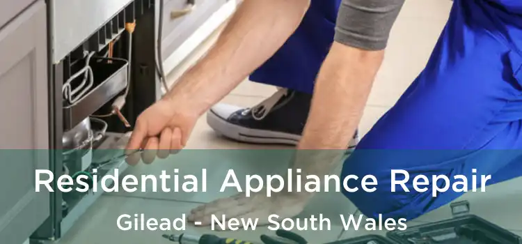 Residential Appliance Repair Gilead - New South Wales