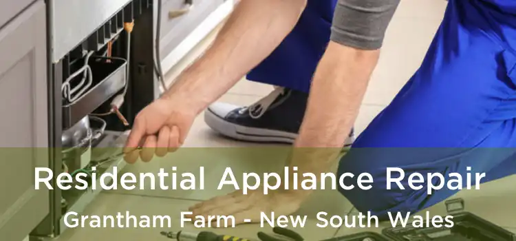 Residential Appliance Repair Grantham Farm - New South Wales