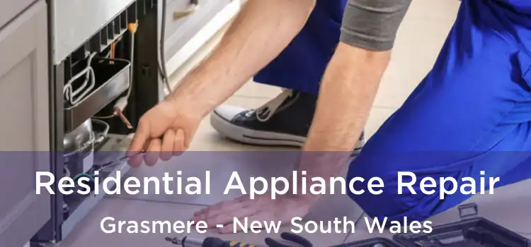 Residential Appliance Repair Grasmere - New South Wales