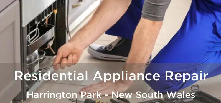 Residential Appliance Repair Harrington Park - New South Wales