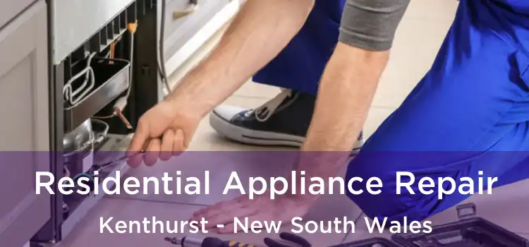 Residential Appliance Repair Kenthurst - New South Wales