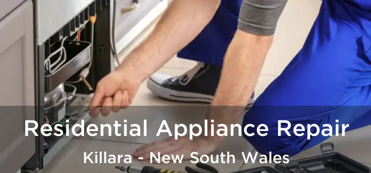 Residential Appliance Repair Killara - New South Wales