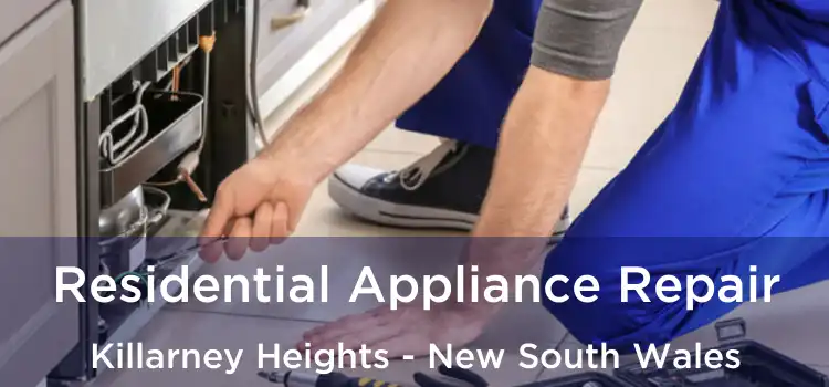 Residential Appliance Repair Killarney Heights - New South Wales