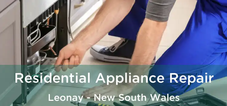 Residential Appliance Repair Leonay - New South Wales