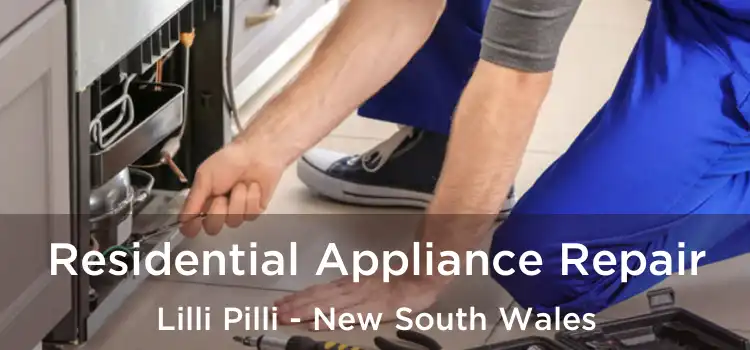 Residential Appliance Repair Lilli Pilli - New South Wales