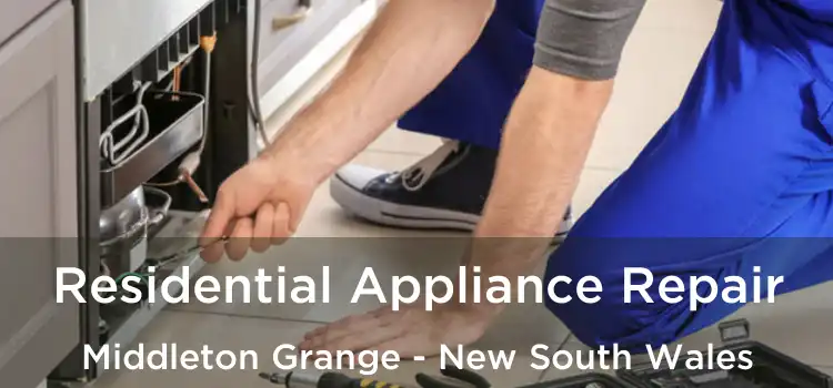 Residential Appliance Repair Middleton Grange - New South Wales