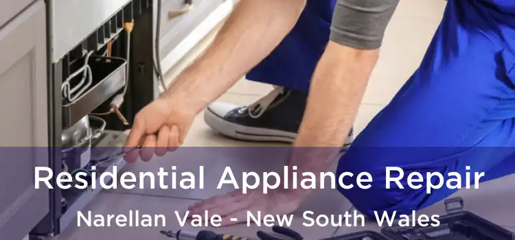 Residential Appliance Repair Narellan Vale - New South Wales