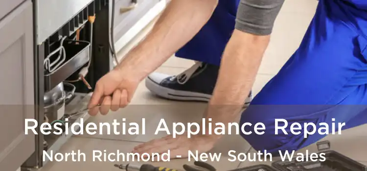 Residential Appliance Repair North Richmond - New South Wales