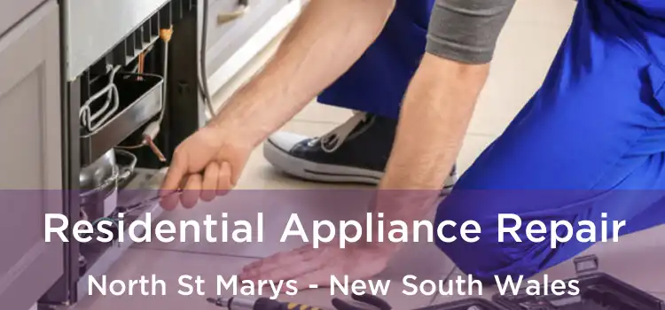 Residential Appliance Repair North St Marys - New South Wales