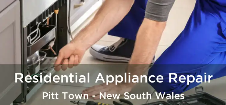 Residential Appliance Repair Pitt Town - New South Wales
