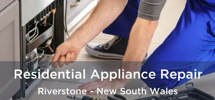 Residential Appliance Repair Riverstone - New South Wales