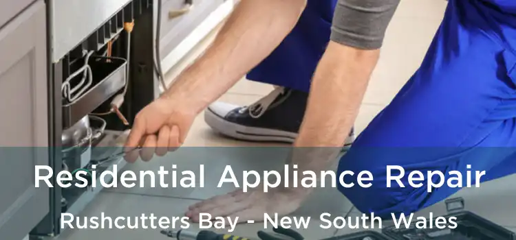 Residential Appliance Repair Rushcutters Bay - New South Wales