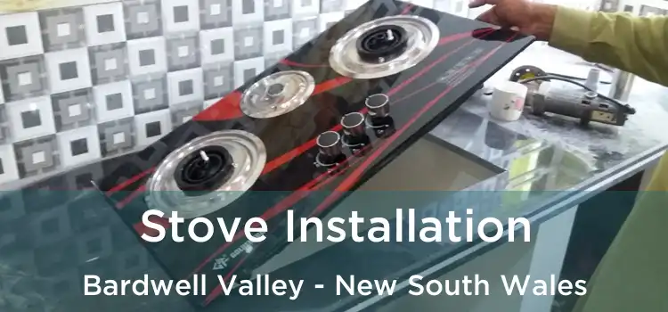 Stove Installation Bardwell Valley - New South Wales