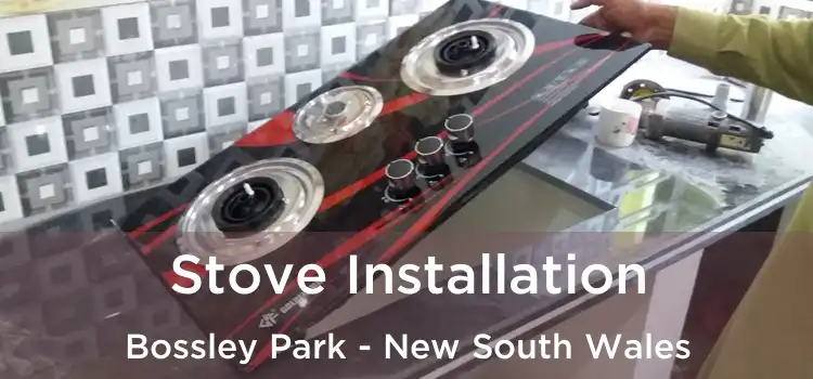 Stove Installation Bossley Park - New South Wales