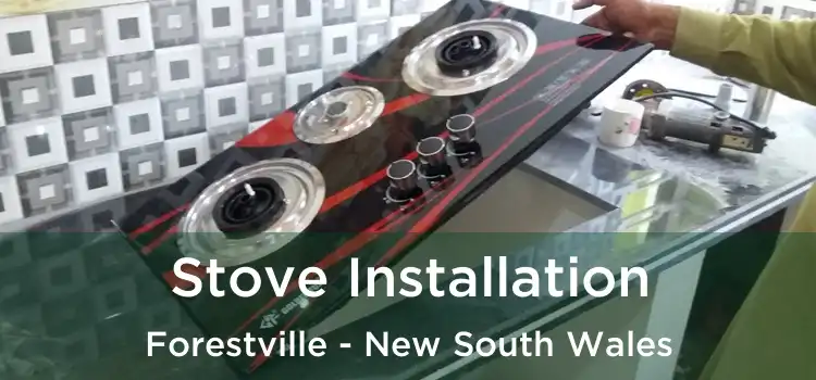Stove Installation Forestville - New South Wales