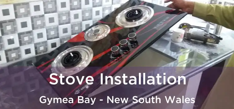 Stove Installation Gymea Bay - New South Wales