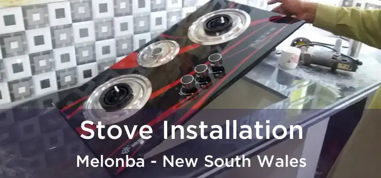 Stove Installation Melonba - New South Wales