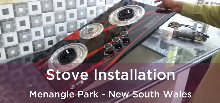Stove Installation Menangle Park - New South Wales