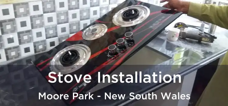 Stove Installation Moore Park - New South Wales