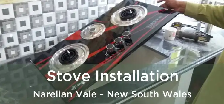 Stove Installation Narellan Vale - New South Wales