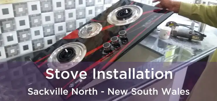 Stove Installation Sackville North - New South Wales
