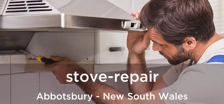 stove-repair Abbotsbury - New South Wales