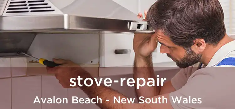 stove-repair Avalon Beach - New South Wales