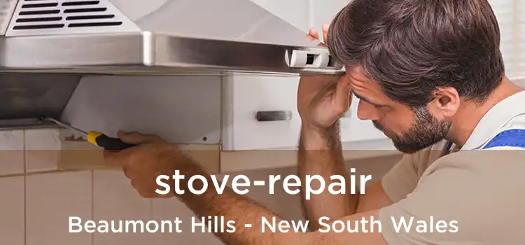 stove-repair Beaumont Hills - New South Wales