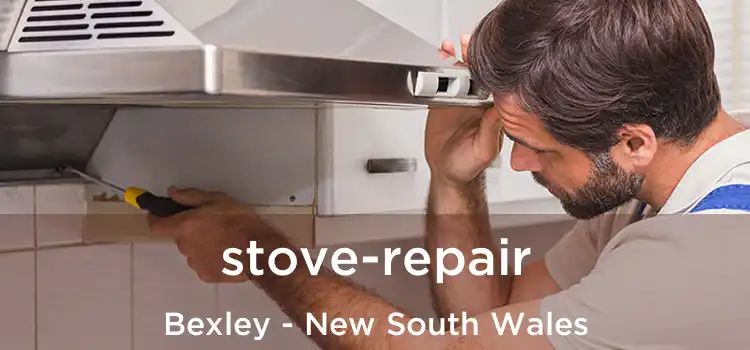 stove-repair Bexley - New South Wales