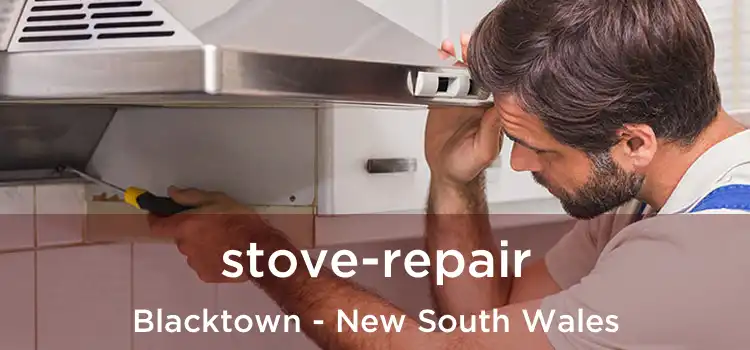 stove-repair Blacktown - New South Wales
