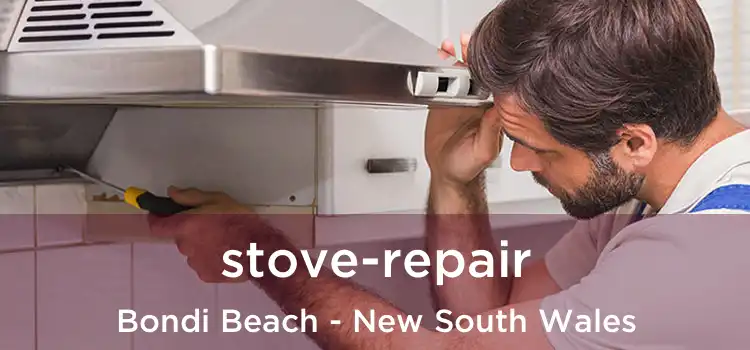 stove-repair Bondi Beach - New South Wales