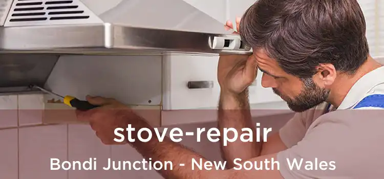 stove-repair Bondi Junction - New South Wales