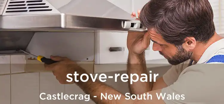 stove-repair Castlecrag - New South Wales