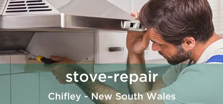 stove-repair Chifley - New South Wales