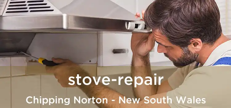 stove-repair Chipping Norton - New South Wales