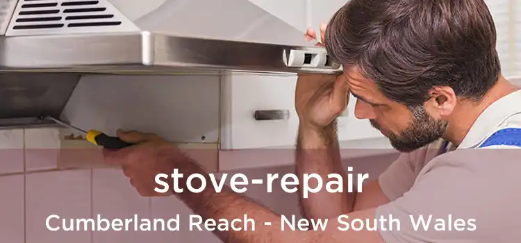 stove-repair Cumberland Reach - New South Wales