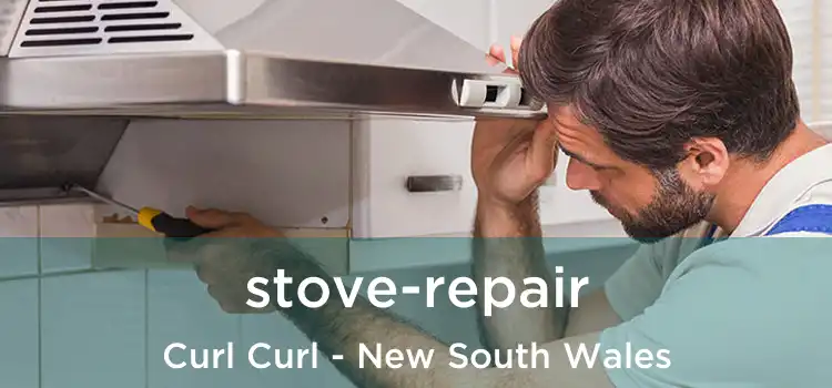 stove-repair Curl Curl - New South Wales