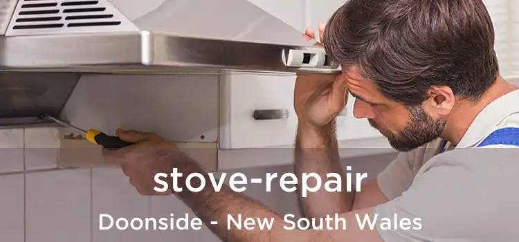 stove-repair Doonside - New South Wales
