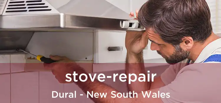 stove-repair Dural - New South Wales