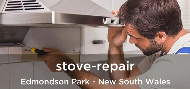 stove-repair Edmondson Park - New South Wales