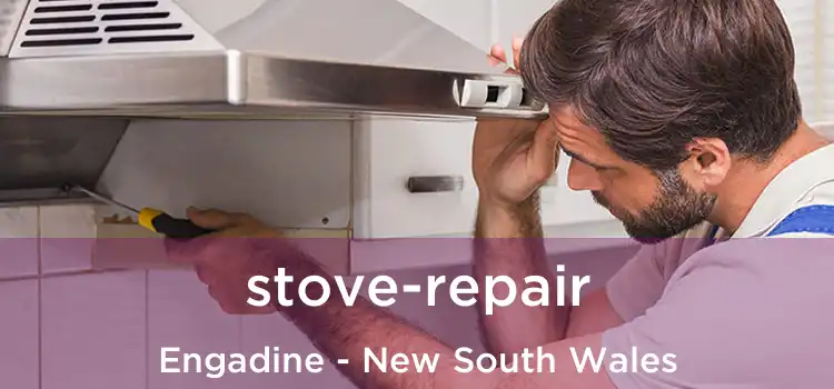 stove-repair Engadine - New South Wales