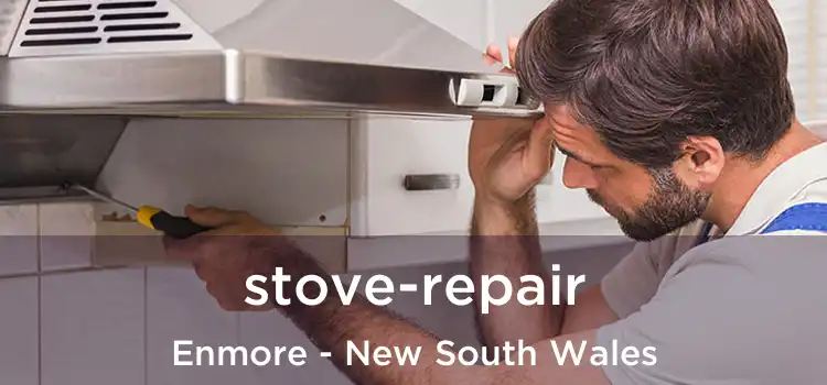 stove-repair Enmore - New South Wales