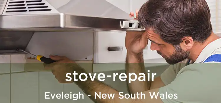 stove-repair Eveleigh - New South Wales